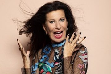 Patrizia Moresco „Lach mich!“
