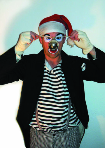 Bild: TiKKids – Der Weihnachtszirkusclown