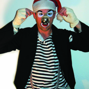 Bild: TiKKids – Der Weihnachtszirkusclown