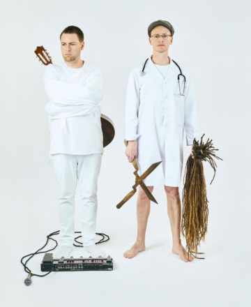 Simon & Jan