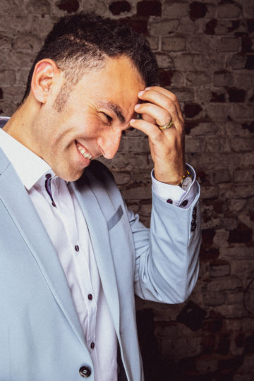 Fatih Çevikkollu „FatihMorgana“