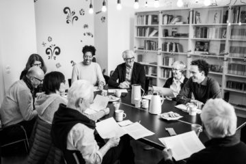 Bild: Mit – Lesen – Teilen: Aktuelle Shared Reading Termine