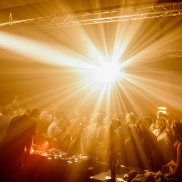 Anglistik Party