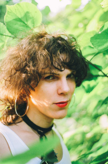 Blank x Queerfestival: Eris Drew