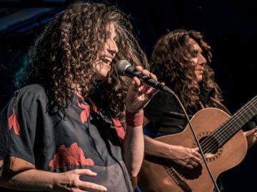 Bild: VERSCHOBEN! Zelia Fonseca & Magdalena Matthey