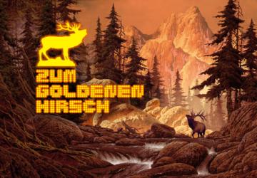 Zum Goldenen Hirsch – Die ultimative regionale Kurzfilmrolle