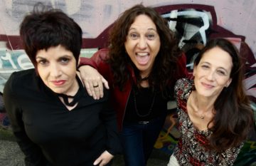 Bild: Zelia Fonseca & Angela Frontera feat. Rosana Levental