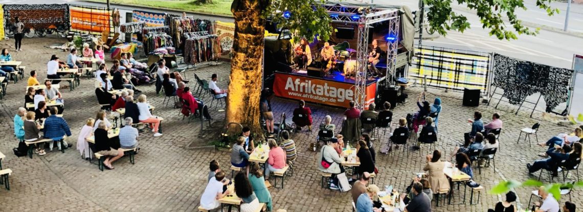 Bild: Sommerbühne