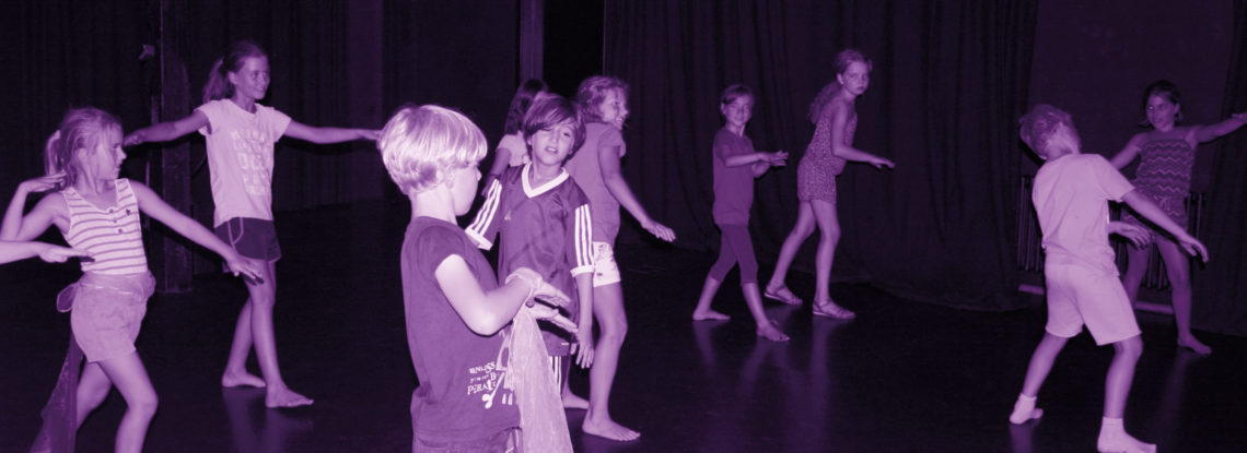 Bild: TiKKids: theaterFERIEN