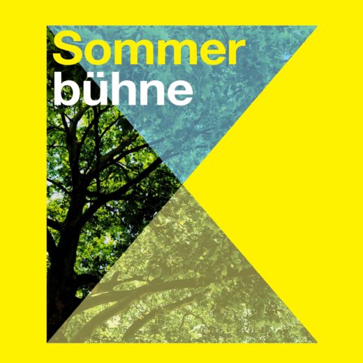 Bild: Sommerbühne verlängert!
