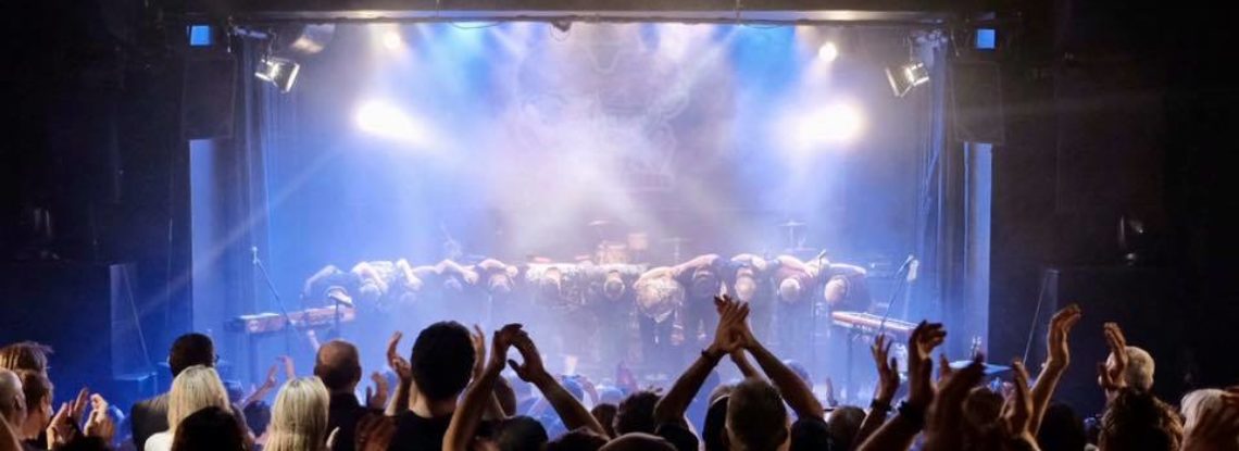 Bild: FSJ Kultur im Karlstorbahnhof