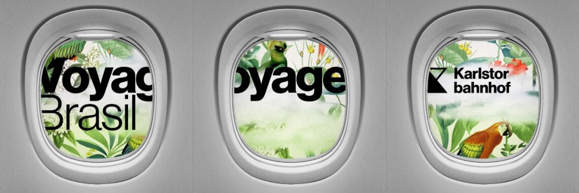 Bild: Voyage Voyage: Brasil