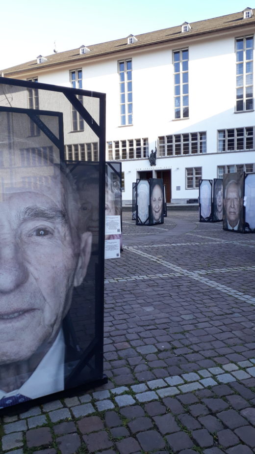 Bild: Ausstellungsführung & Künstlergespräch