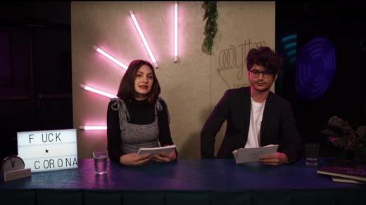 Bild: Mit besten Empfehlungen: Die Late Night Show des Heidelberger Youth Think Tanks