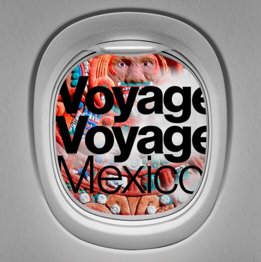 Bild: Voyage Voyage &#8211; Mexico
