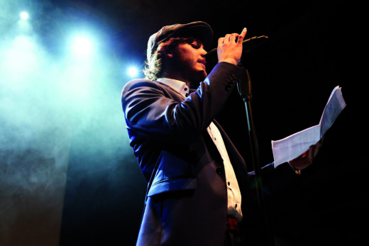 Bild: Word Up! präsentiert: Leitstelle Slam