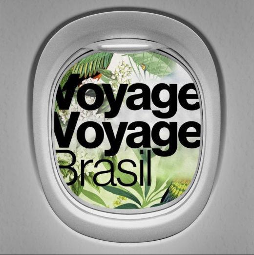 Bild: Voyage Voyage Live: Brasil / Rossano Snel & DJ Bamboo