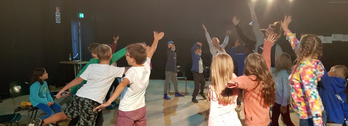Bild: TiKKids theaterFERIEN