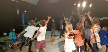 Bild: TiKKids theaterFERIEN