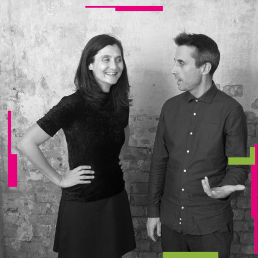 Bild: Angelika Niescier & Alexander Hawkins