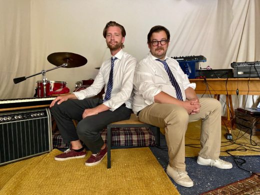 Bild: Carsten EROBIQUE Meyer & Lucas Kochbeck
