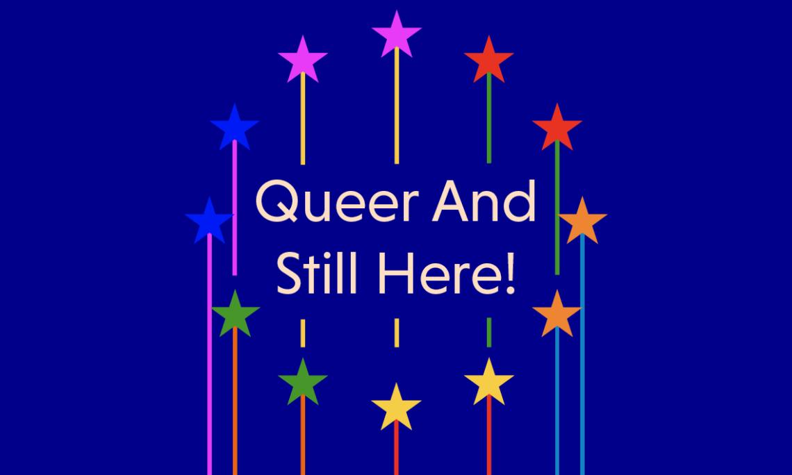 Bild: Queer Culture & Activism in Europe