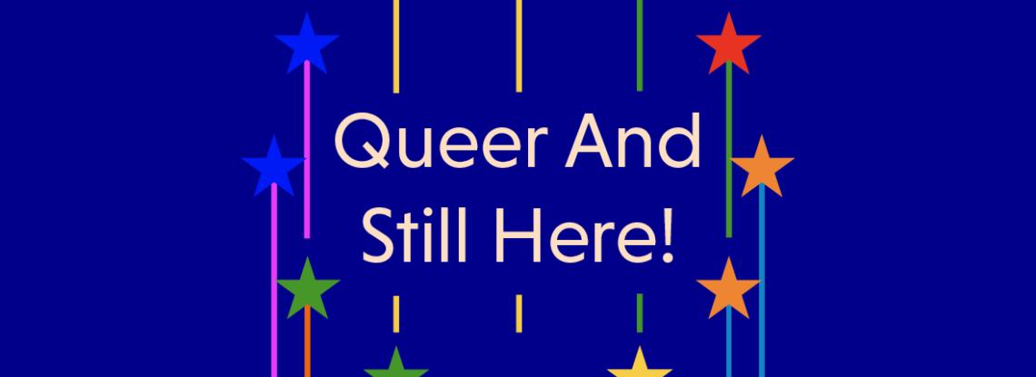 Bild: Queer Culture & Activism in Europe