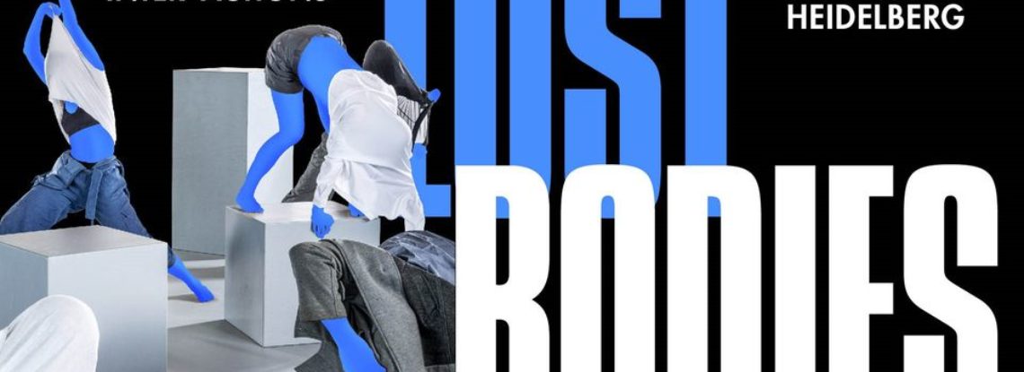 Bild: Lost Bodies – Urban Encounters