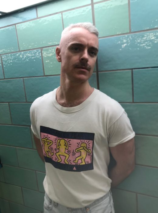Bild: Queer Festival x Blank: Cormac