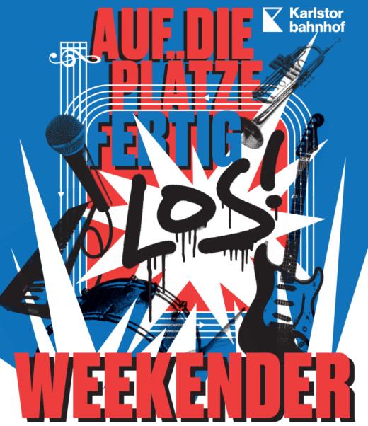 Bild: Auf die Plätze, fertig, los! – Tag 2