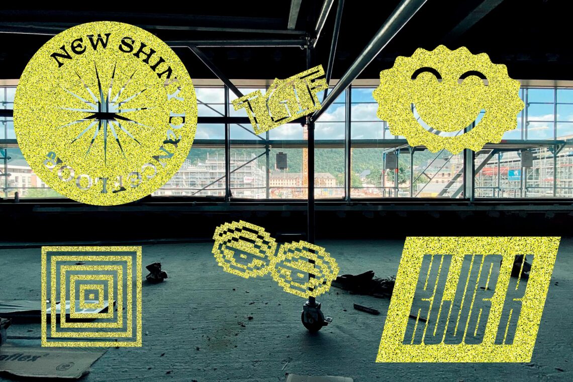 Bild: Der KlubK – Nacht UND Tag