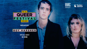 Bild: Boy Harsher