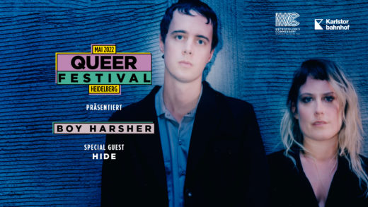 Bild: Boy Harsher
