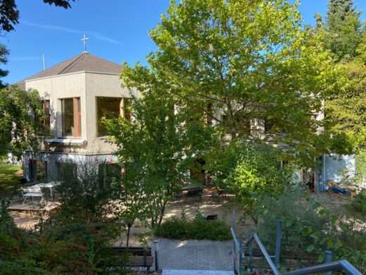 Bild: Brot UND Salz – Der Nachbarschaftspodcast