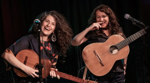 Bild: Zelia Fonseca & Magdalena Matthey