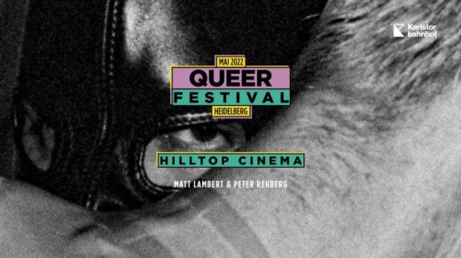 Bild: Hilltop Cinema „Matt Lambert & Peter Rehberg“