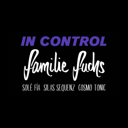 Bild: IN CONTROL: Familie Fuchs