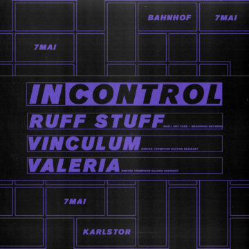 Bild: IN CONTROL: Hunter Thompson