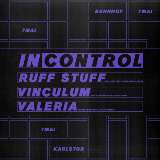 Bild: IN CONTROL: Hunter Thompson