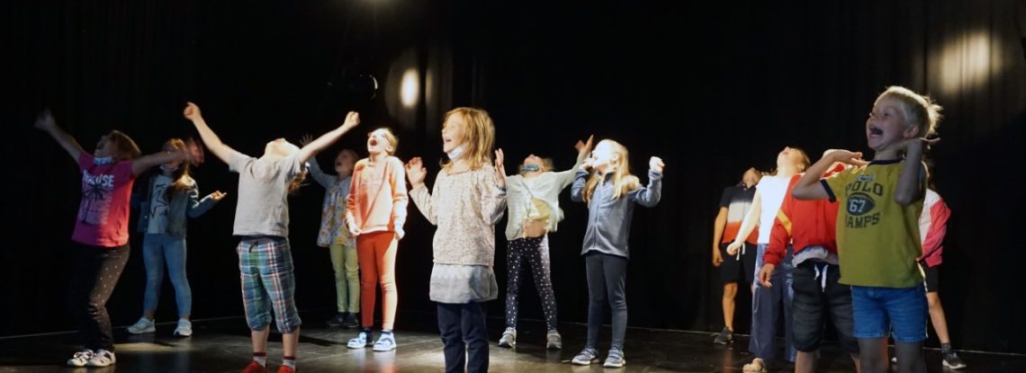 Bild: TiKKids Theaterferien