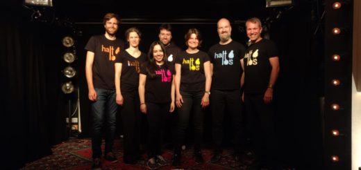 Bild: Haltlos