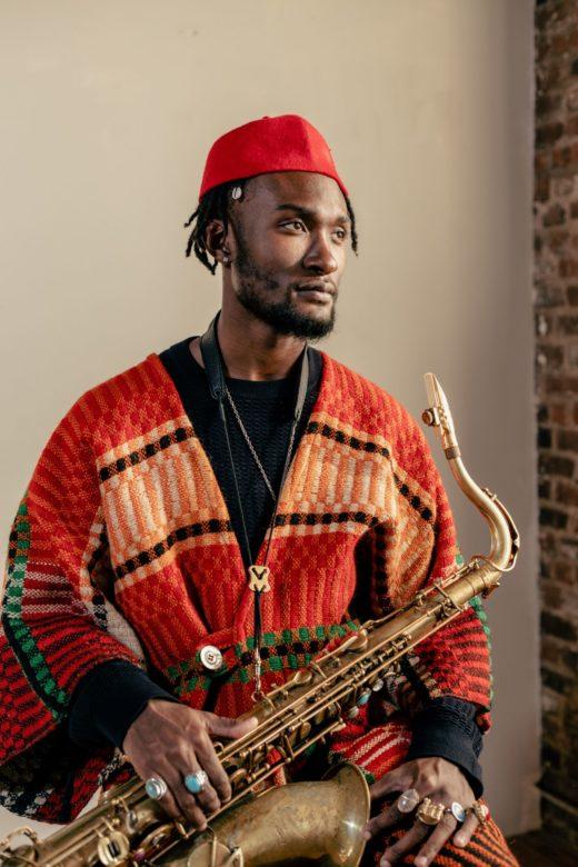 Bild: Isaiah Collier & The Chosen Few