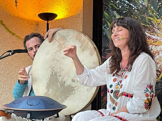 Bild: Duo Cantuscanti