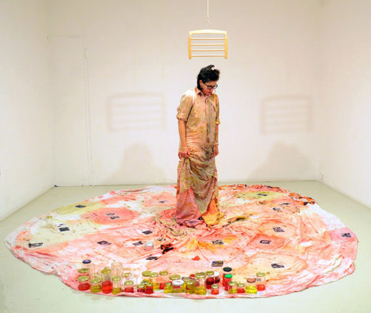 Bild: Megoreshet – Performance Walk mit Adi Liraz
