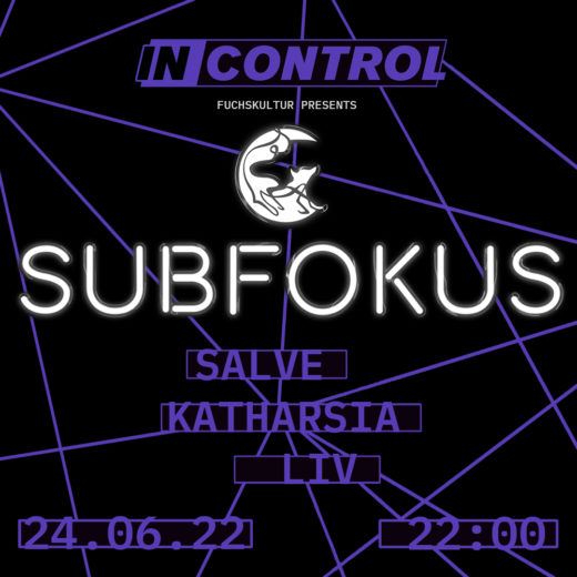 Bild: IN CONTROL: Subfokus