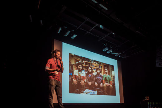 Bild: Heidelberger Science Slam