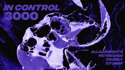 Bild: IN CONTROL: 3000