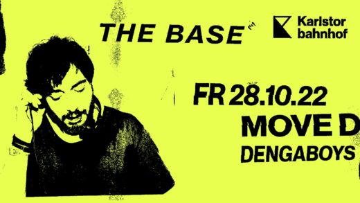 Bild: The Base: Move D & Dengaboys