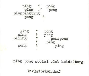 Bild: Ping Pong Social Club
