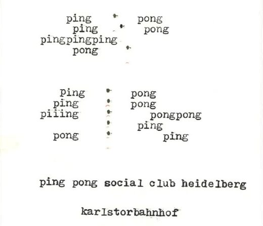 Bild: Ping Pong Social Club
